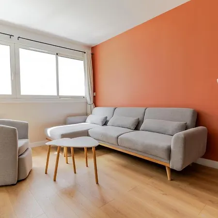 3-bedroom Garonne, Airport, Airbus, Purpan Hospital * Toulouse