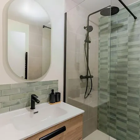 Apartment 3-bedroom Garonne, Airport, Airbus, Purpan Hospital